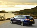 Ford Mondeo Turnier 2014 года